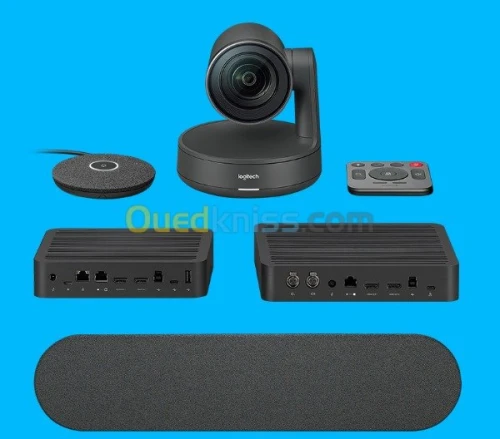 Caméra LOGITECH RALLY PLUS