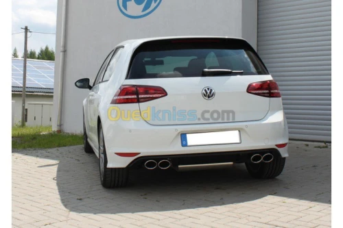 Échappement sport fox vw