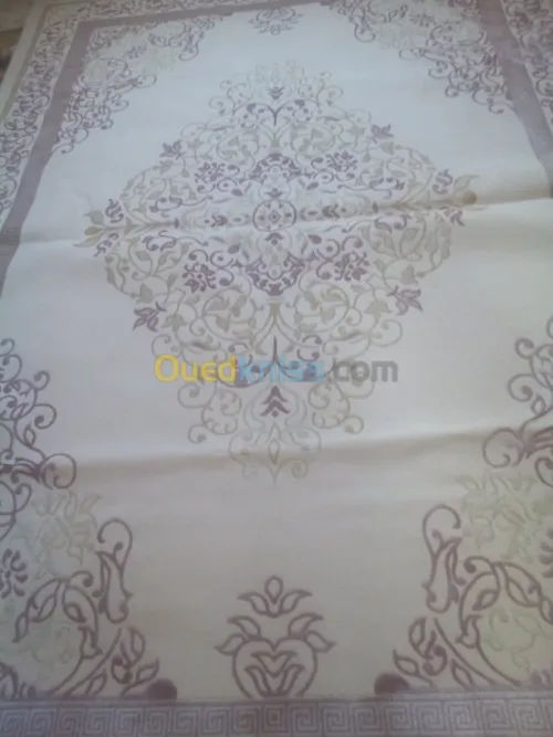 TAPIS TURQUE DE SALON