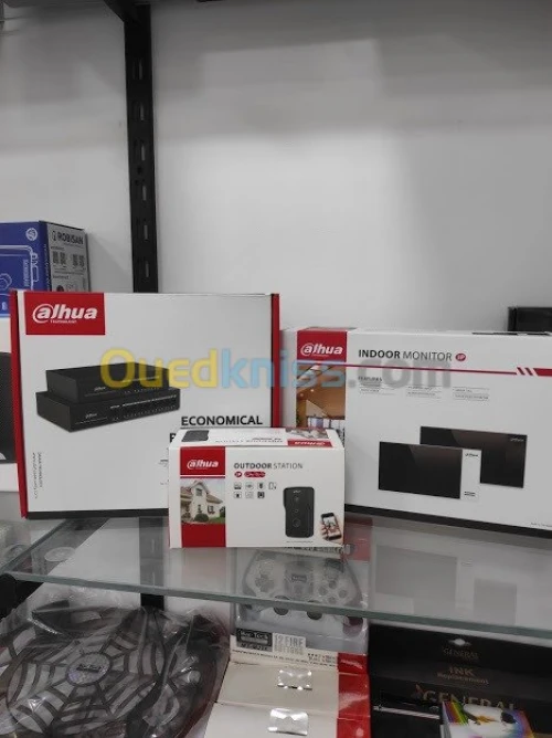 DIGICODE VISIOPHONE et  CONTROLE D'ACCÈS
