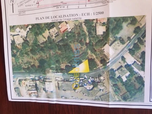 Vente Terrain Bejaia Darguina