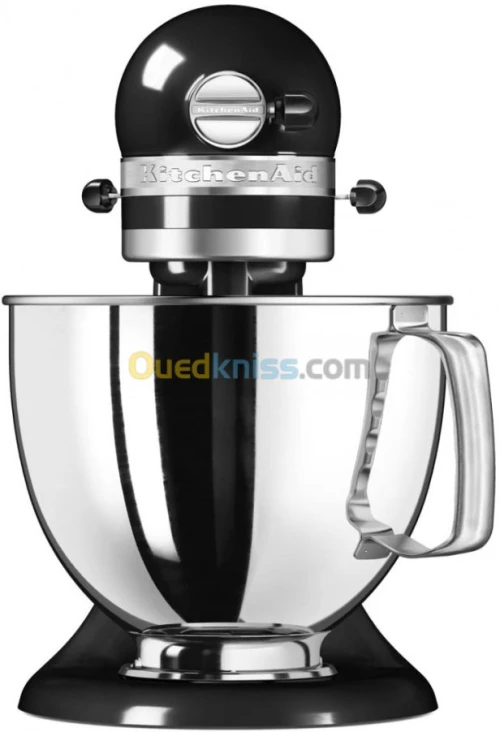 Pétrin KITCHENAID 4.8l 300W MADE IN USA  ARTISAN NOIR 