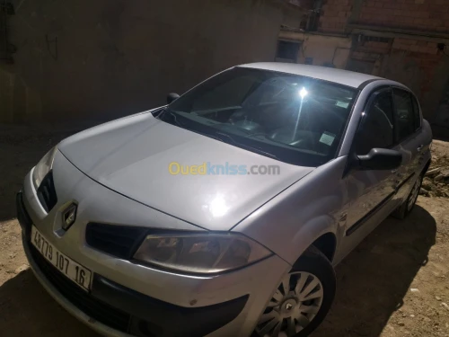 Renault Megane 2 Classique 2007 