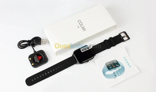COLMI P8 montre intelligente