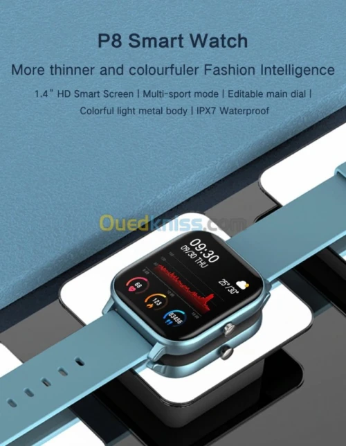 COLMI P8 montre intelligente