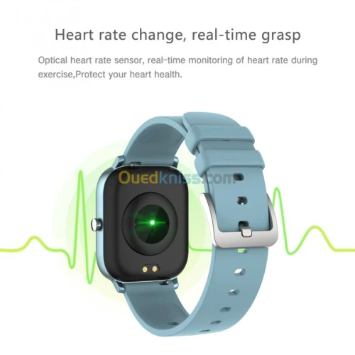 COLMI P8 montre intelligente