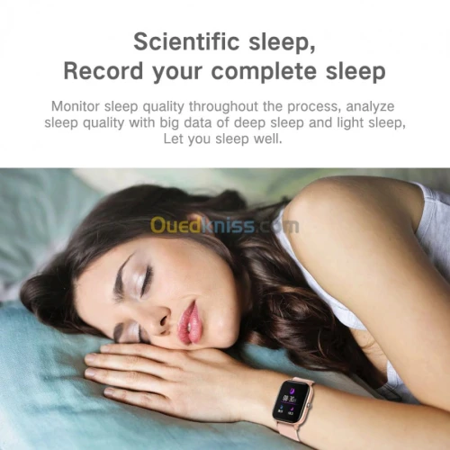COLMI P8 montre intelligente