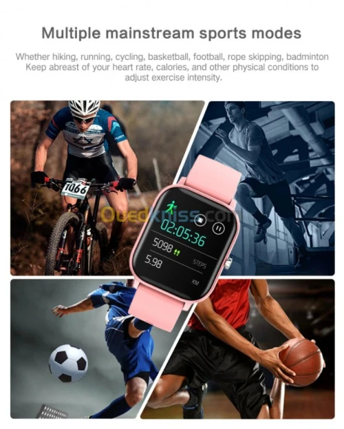 COLMI P8 montre intelligente