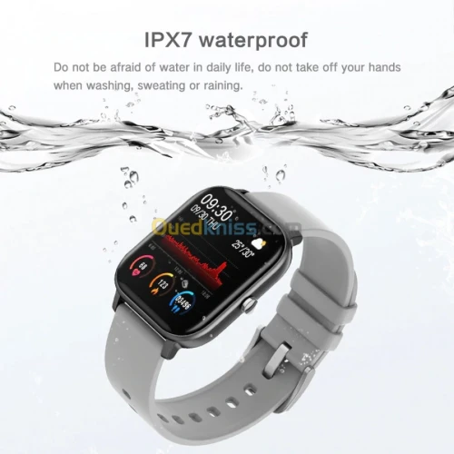 COLMI P8 montre intelligente
