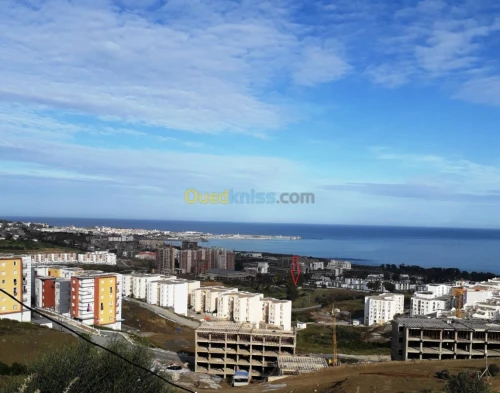 Vente Appartement F3 Jijel Jijel