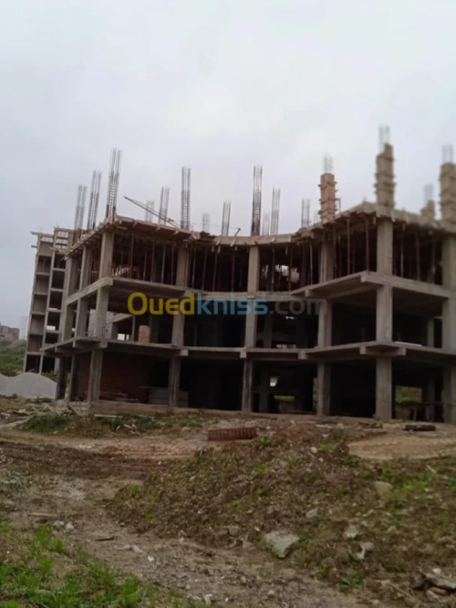 Vente Appartement F3 Jijel Jijel