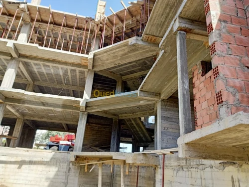 Vente Appartement F3 Jijel Jijel