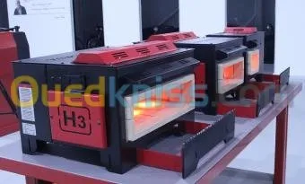 Four de Forge H1 H2 H3 