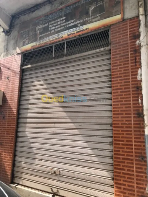 Vente Local Skikda Skikda