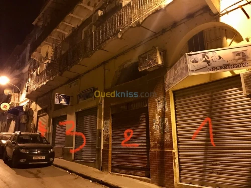 Vente Local Skikda Skikda