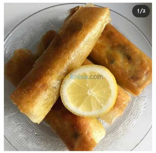 وجبات جاهزة مجمدة