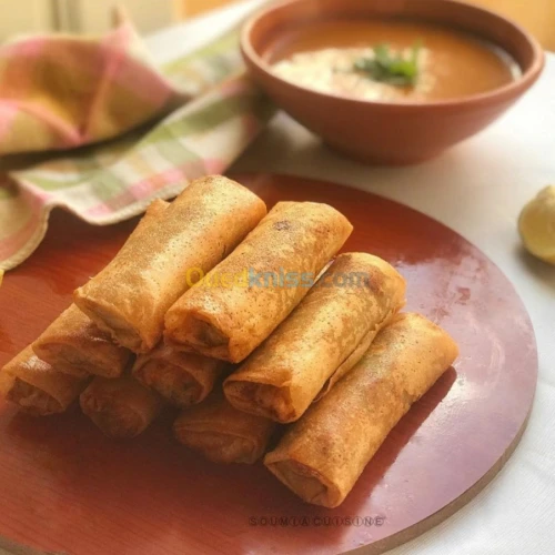 وجبات جاهزة مجمدة