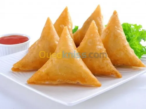 وجبات جاهزة مجمدة