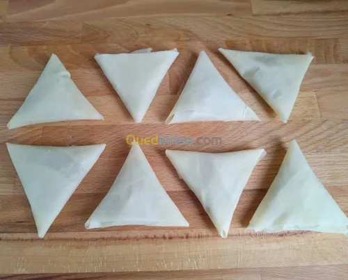وجبات جاهزة مجمدة