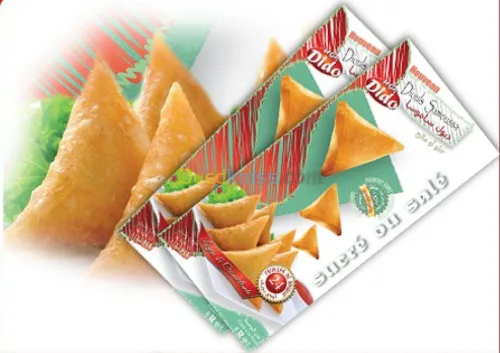 وجبات جاهزة مجمدة