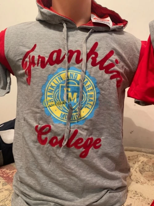 T-Shirt garçon 