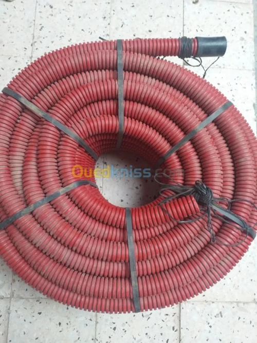 Gaine TPC diamètre 40mm 