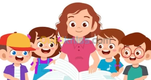 Teaching English for kids