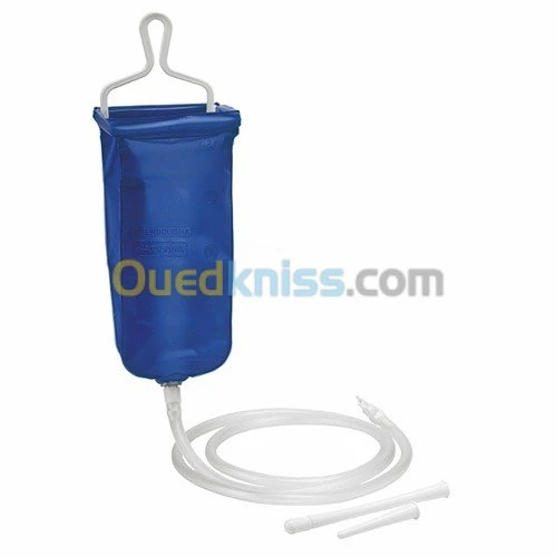 Bock a lavement أداة تفريغ و تطهير الأمعاء