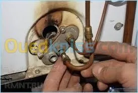 plombier  général   chauffagiste  