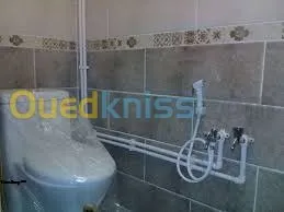 plombier  général   chauffagiste  