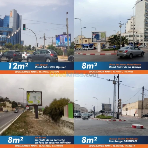 Location bien immobilier Oran Oran