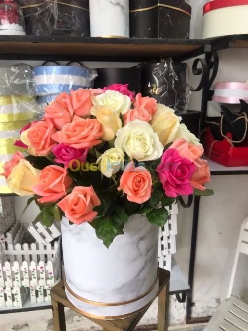 fleurs et decoration floral