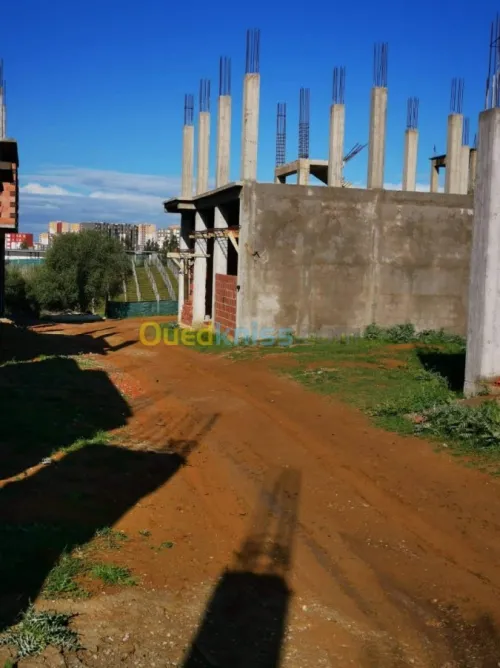 Vente Terrain Alger Douera