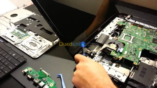 MAINTENANCE ET SUPPORT INFORMATIQUE