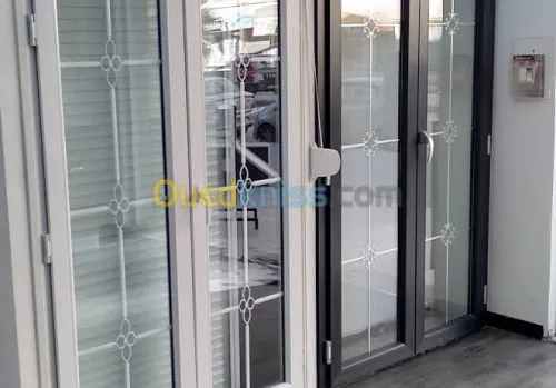 Tout travaux  menuiserie pvc alu BA13