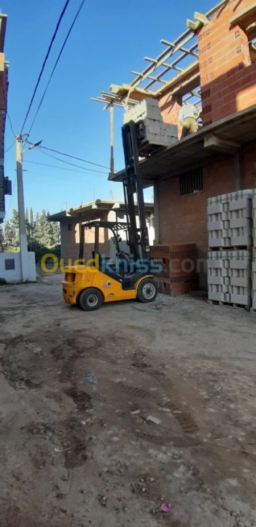 Location clark chariot élévateur