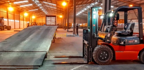 Location clark chariot élévateur