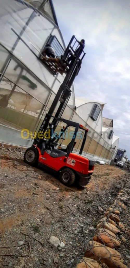 Location clark chariot élévateur