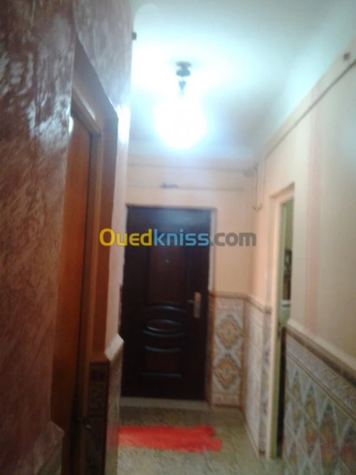 Vente Appartement F4 Tissemsilt Tissemsilt