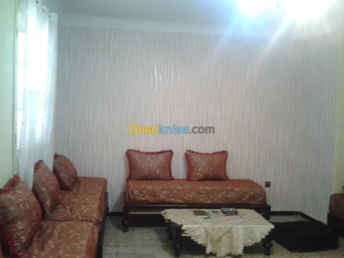 Vente Appartement F4 Tissemsilt Tissemsilt