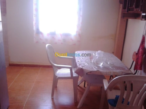 Vente Appartement F4 Tissemsilt Tissemsilt