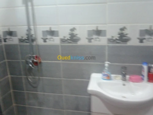 Vente Appartement F4 Tissemsilt Tissemsilt