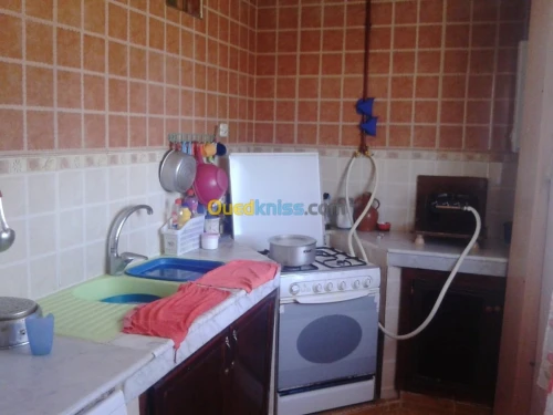 Vente Appartement F4 Tissemsilt Tissemsilt
