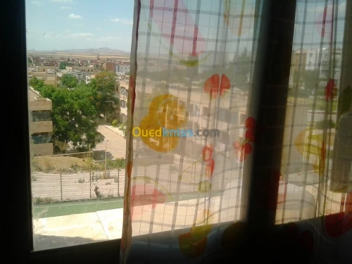 Vente Appartement F4 Tissemsilt Tissemsilt