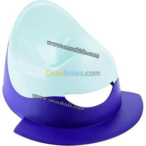 Pot de toilette multi bébé Confort