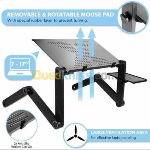 Sigma Table Pc Multifonction T8 - Méta