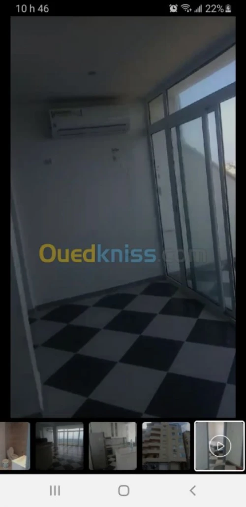 Location Appartement F3 Boumerdes Dellys