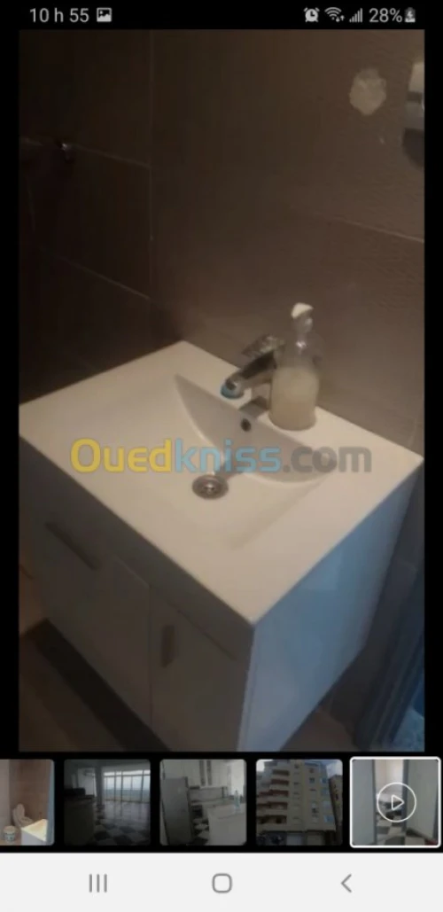 Location Appartement F3 Boumerdes Dellys
