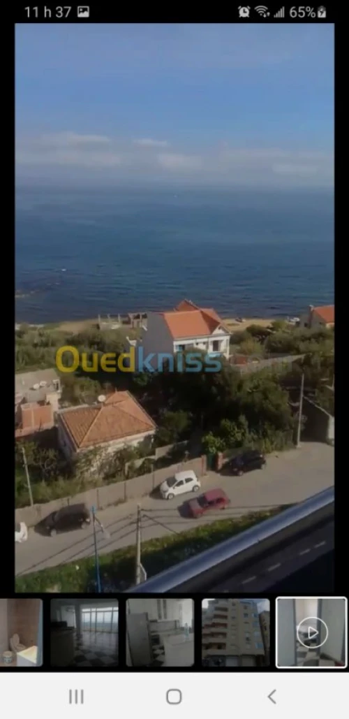 Location Appartement F3 Boumerdes Dellys