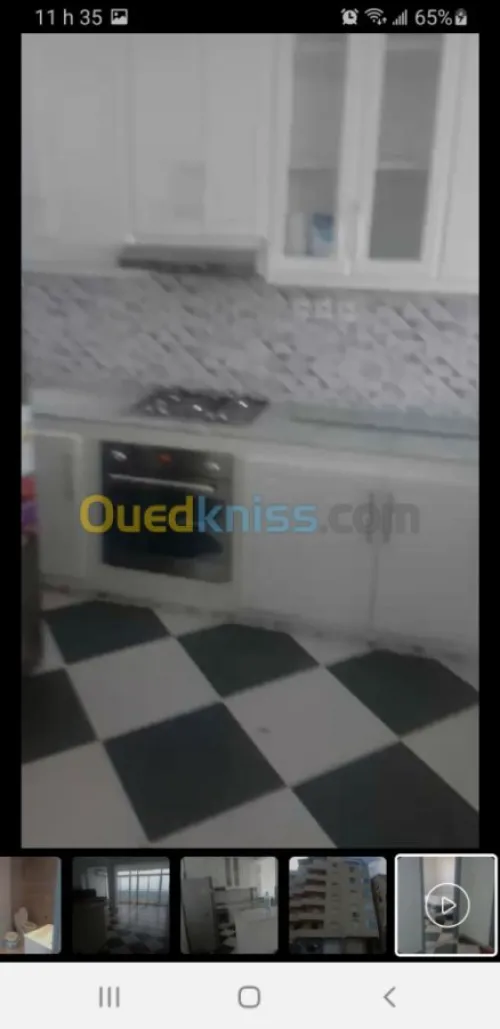 Location Appartement F3 Boumerdes Dellys